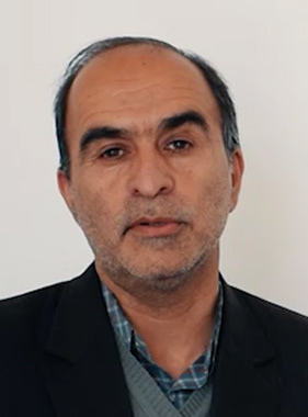 آقای محمد علی‌آبادی