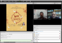 با حضور دکتر بهنام فر، نشست علمی ادبی عاشورا در ادبیات کلاسیک فارسی و نگاه عارفان برگزار شد