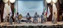افتخارآفرینی کارشناسان معاونت فرهنگی دانشگاه بیرجند در دومین جشنواره ملی جریان