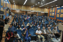 «ماه مجلس»؛ آیینی از نور، نغمه و همدلی در دانشگاه بیرجند