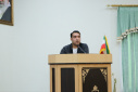 نشست مدیران معاونت فرهنگی و اجتماعی با اعضای انجمن های علمی و کانون های فرهنگی دانشگاه برگزار شد.