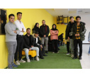 برگزاری رقابت هیجان انگیز مسابقات رباتیک دانشگاهی