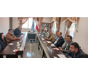 جلسه شورای هماهنگی فعالیت های فرهنگی و اجتماعی دانشگاه های استان خراسان جنوبی برگزار شد