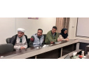 جلسه ستاد گرامیداشت دهه مبارک فجر دانشگاه برگزار شد