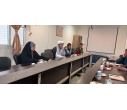 جلسه برنامه‌ریزی اردوی راهیان نور دانشگاه بیرجند برگزار شد