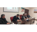 نشست فرهنگی ـ تبیینی «تحلیل و بررسی جنگ شناختی و جنگ ترکیبی» در دانشگاه بیرجند برگزار شد