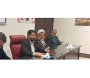 نشست فرهنگی ـ تبیینی «تحلیل و بررسی جنگ شناختی و جنگ ترکیبی» در دانشگاه بیرجند برگزار شد