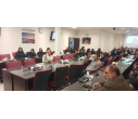 نشست فرهنگی ـ تبیینی «تحلیل و بررسی جنگ شناختی و جنگ ترکیبی» در دانشگاه بیرجند برگزار شد