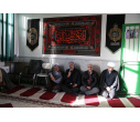آیین بدرقه کاروان دانشجویان دختر دانشگاه بیرجند به اردوی راهیان نور ۱۴۰۴ برگزار شد