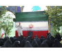 حضور پرشور دانشجویان خواهر دانشگاه بیرجند در اردوی راهیان نور ۱۴۰۴