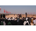 حضور پرشور دانشجویان خواهر دانشگاه بیرجند در اردوی راهیان نور ۱۴۰۴