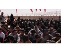 حضور پرشور دانشجویان خواهر دانشگاه بیرجند در اردوی راهیان نور ۱۴۰۴