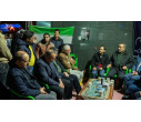 نشست علمی «جنگ رمضان از منظر سیاسی» در محل موکب دانشگاه بیرجند برگزار شد