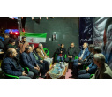 نشست علمی «جنگ رمضان از منظر سیاسی» در محل موکب دانشگاه بیرجند برگزار شد