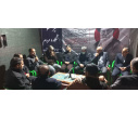 نشست علمی «جنگ رمضان از منظر ژئوپلیتیک» برگزار شد