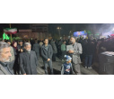 نشست علمی «جنگ رمضان از منظر ژئوپلیتیک» برگزار شد