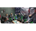 نشست علمی «جنگ رمضان از منظر ژئوپلیتیک» برگزار شد