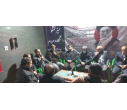 نشست علمی «جنگ رمضان از منظر ژئوپلیتیک» برگزار شد
