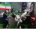 نشست تخصصی جامعه شناسی جنگ رمضان در محل موکب دانشگاهیان دانشگاه بیرجند برگزار شد
