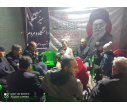 نشست تخصصی جامعه شناسی جنگ رمضان در محل موکب دانشگاهیان دانشگاه بیرجند برگزار شد