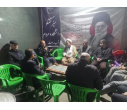 نشست تخصصی جامعه شناسی جنگ رمضان در محل موکب دانشگاهیان دانشگاه بیرجند برگزار شد