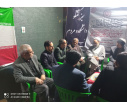 با حضور نماینده مردم تهران در مجلس شورای اسلامی، نشست علمی «جنگ رمضان، اقتصاد و صنعت» برگزار شد
