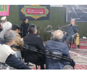 نشست علمی «تحلیل جنگ رمضان با محوریت ثبات ملی و تعاملات منطقه‌ای» برگزار شد