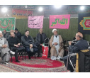 نشست علمی «تحلیل جنگ رمضان با محوریت ثبات ملی و تعاملات منطقه‌ای» برگزار شد