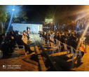 ⭕️ نشست علمی «تحلیل جنگ رمضان از منظر ادبیات پایداری» برگزار شد