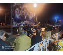 ⭕️ نشست علمی «تحلیل جنگ رمضان از منظر ادبیات پایداری» برگزار شد