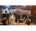 نشست «تبیین پیام مقام معظم رهبری به مناسبت اربعین شهادت قائد امت» برگزار شد