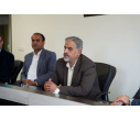 نشست بررسی دغدغه های فرهنگی و اجتماعی و آیین تودیع معاون فرهنگی و اجتماعی و مدیر فرهنگی دانشگاه برگزار شد