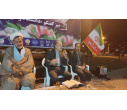 نشست علمی  «نحوه تشکیل و استمرار رژیم صهیونیستی و ارتباط آن با نظام سیاسی آمریکا» برگزار شد