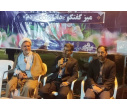 نشست «جنگ رمضان؛ رویارویی حق و باطل در سیره عملی امامان علیه السلام با تکیه بر دیدگاه رهبر شهید انقلاب» برگزار شد