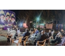 نشست «جنگ تحمیلی رمضان و سناریوهای پیش رو» برگزار شد