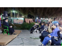 نشست «سیره نظری و عملی امام رضا (ع) در مواجهه با جنگ نظامی و روانی دشمن» برگزار شد
