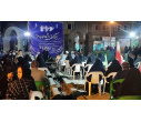 نشست «تحلیل ابعاد جنگ رمضان، شناخت شیوه‌های دشمنان انقلاب اسلامی و راهکار مبارزه با آن از دیدگاه رهبر شهید انقلاب» برگزار شد