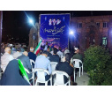 نشست «اهداف، سناریوها وبرنامه های دشمن در دفاع مقدس دوم و سوم» برگزار شد