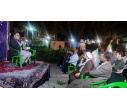 نشست وضعیت کنونی مذاکرات و آینده دفاع مقدس رمضان برگزار شد