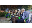 نشست «تروریسم علمی و حمله به دانشگاه ها و مراکز علمی و آپارتاید علمی غرب» برگزار شد
