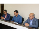 جلسۀ کارگروه پشتیبانی و نظارت بر انجمنهای علمی دانشجویی دانشگاه برگزار شد