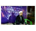 نشست «ملت بت‌شکن؛ نوادگانِ معنوی ابراهیم خلیل در برابرِ شیطان بزرگ» برگزار شد