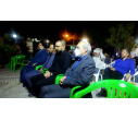 هفتمین روز تدفین رهبر شهید انقلاب اسلامی با برگزاری شب شعر «امین مُلک ادب»