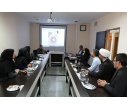بررسی آثار یازدهمین جشنواره دروندانشگاهی رویش در جلسه هیأت داوری