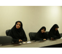 با هدف بررسی برنامه های فرهنگی پیش رو، جلسه شورای فرهنگی دانشگاه برگزار شد