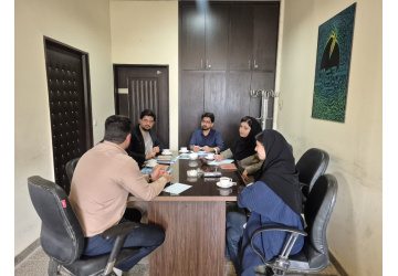 نشست دبیران شورای هماهنگی انجمن‌های علمی دانشجویی پنج دانشگاه منطقه شرق کشور به میزبانی دانشگاه نیشابور برگزار شد