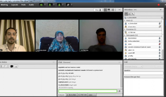 نشست تخصصی بررسی جایگاه صنایع دستی در هویت بخشی به معماری اسلامی برگزار شد.