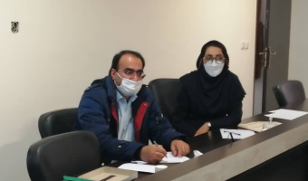 با هدف تعامل با مدارس و دانش آموزان؛نشست هماهنگی هفته درهای باز دانشگاه بیرجند برگزار شد