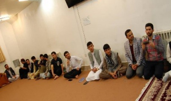 جلسه تبادل فرهنگی و اشتراکات فرهنگی ایران و افغانستان