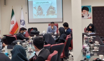 برگزاری دوازدهمین نشست مجمع عمومی کانون کارافرینی دانشگاه بیرجند